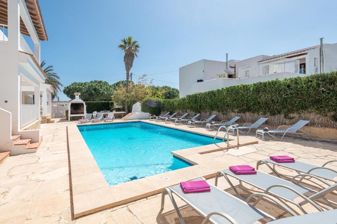 New! Apartment Sunset 1, Pool, Ac, Bbq, Wifi, Cala D'Or, Mallorca Экстерьер фото