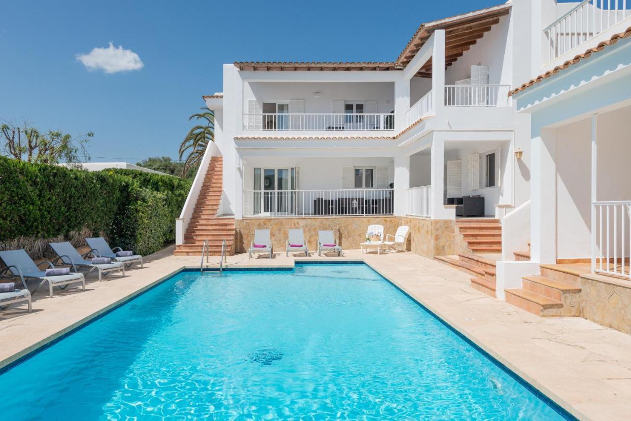 New! Apartment Sunset 1, Pool, Ac, Bbq, Wifi, Cala D'Or, Mallorca Экстерьер фото