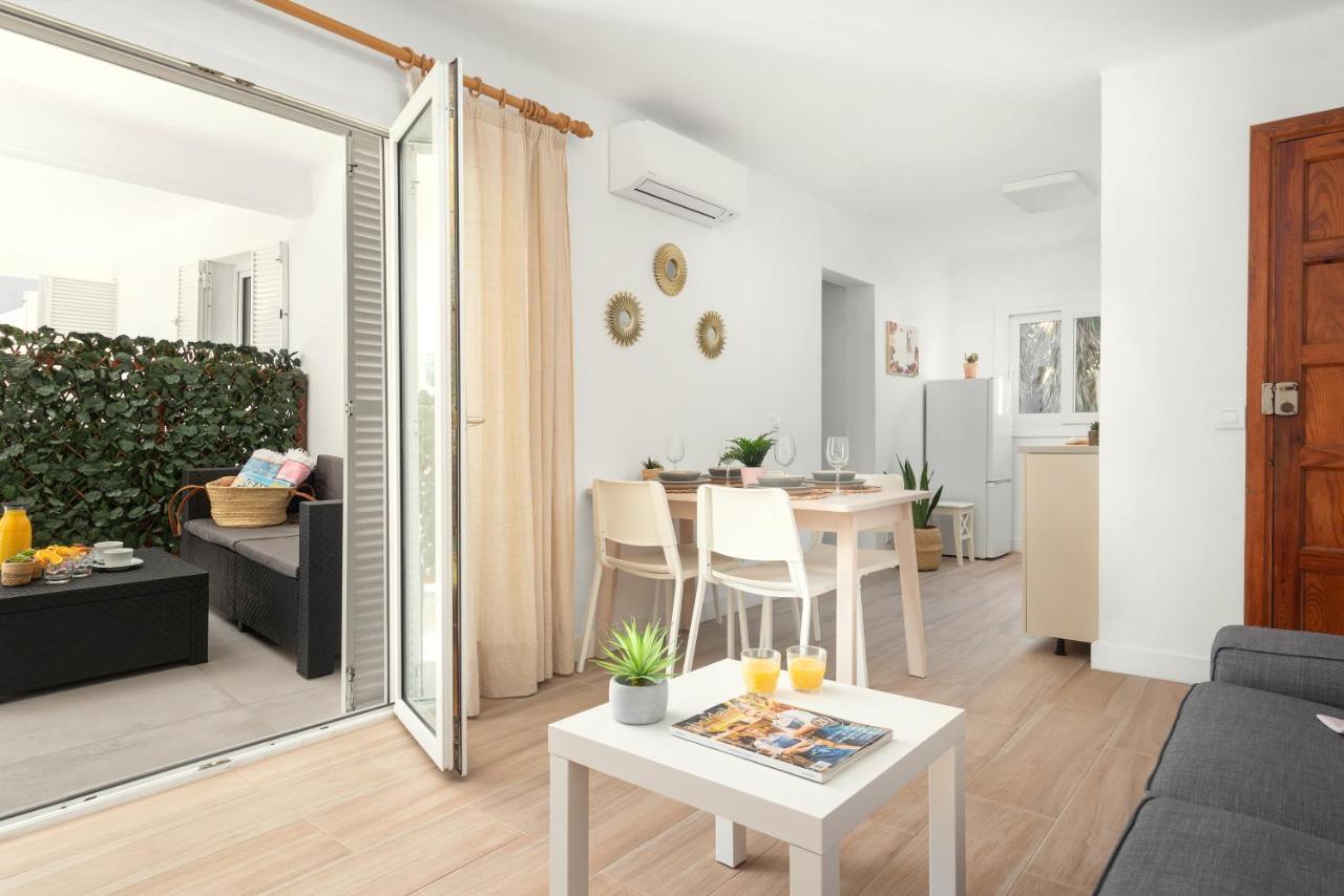 New! Apartment Sunset 1, Pool, Ac, Bbq, Wifi, Cala D'Or, Mallorca Экстерьер фото